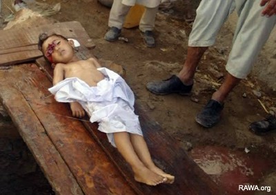 afghan-child-killed